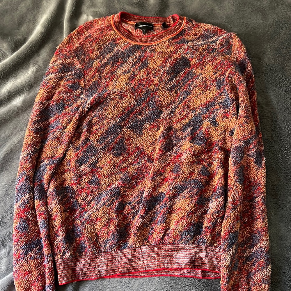 Armani sweater